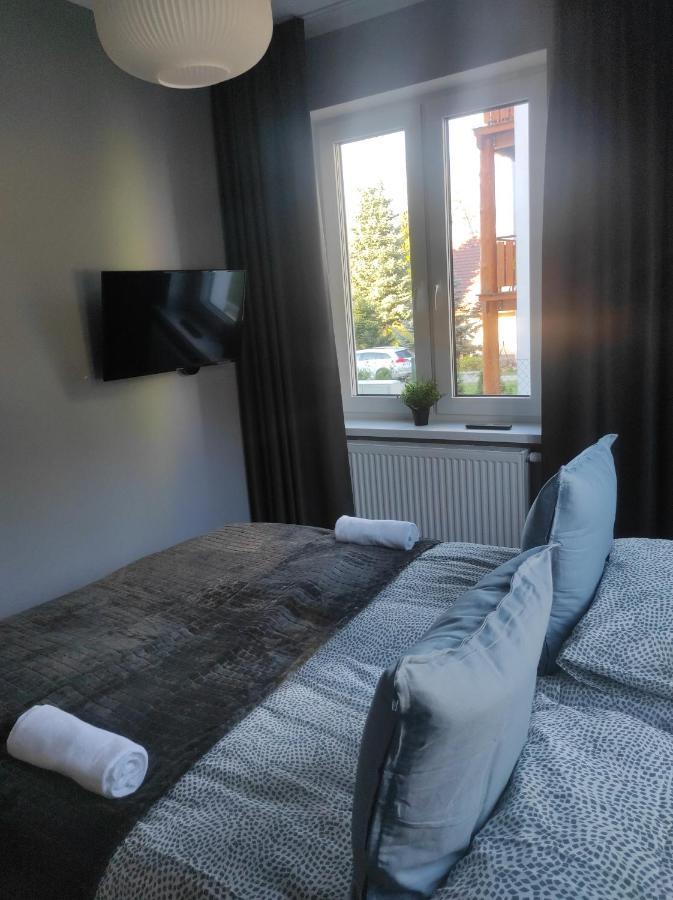 Sleepstation Gambit Krolowej Karpacz Exterior foto